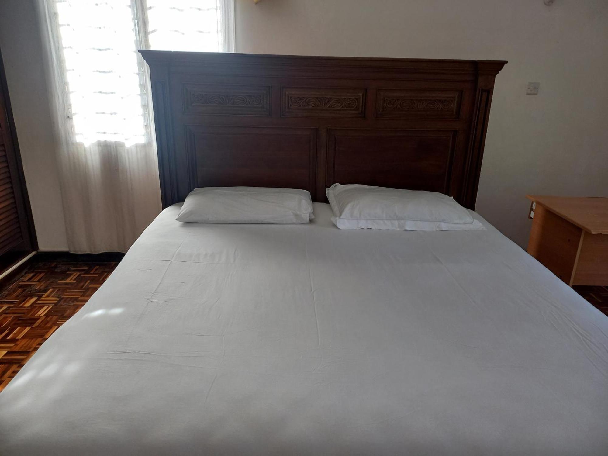 Coral Drive Apartments Mombasa Eksteriør billede