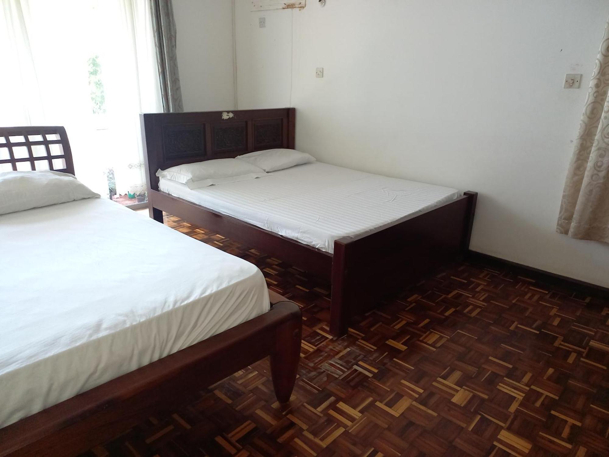 Coral Drive Apartments Mombasa Eksteriør billede