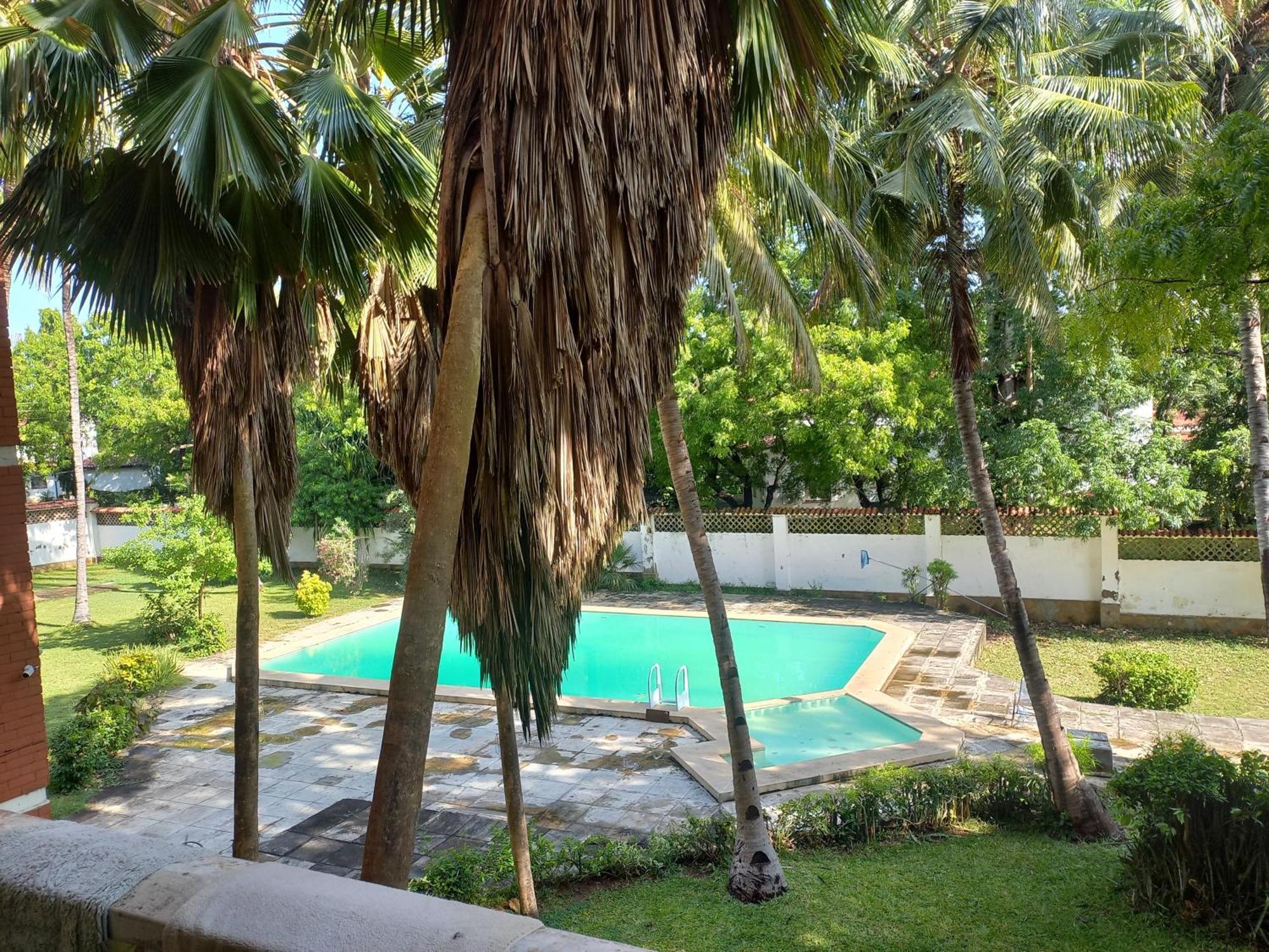 Coral Drive Apartments Mombasa Eksteriør billede