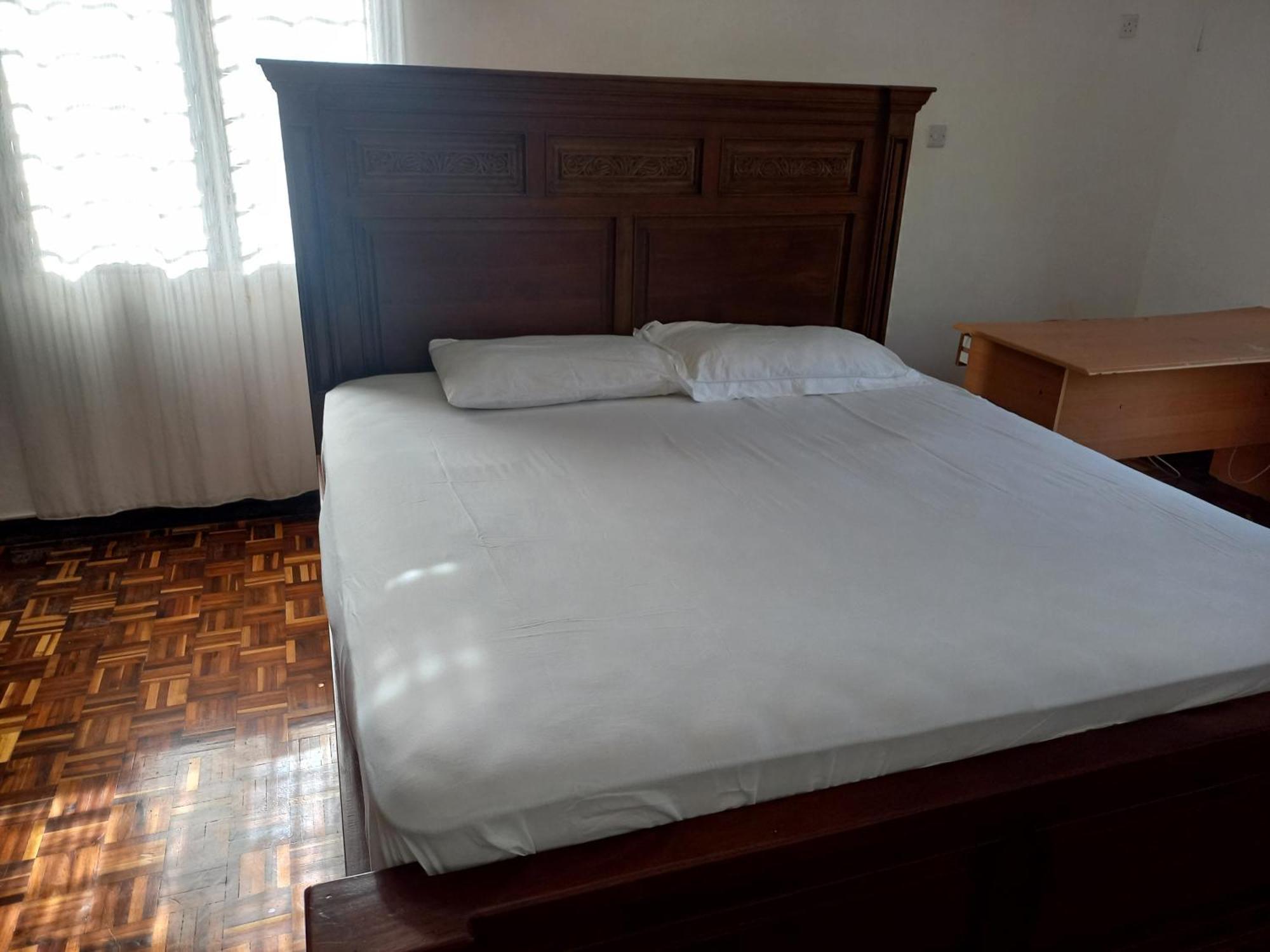 Coral Drive Apartments Mombasa Eksteriør billede